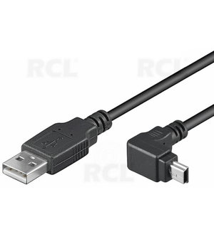KABELIS KOMP. USB A-5P <> mini USB B 2,0m kampu CKAK161_2JK.jpg