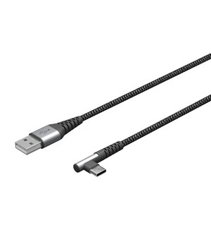 KABELIS USB 2.0 (K) <-> USB-C (C Type) (K) 90° 0.5m, maks. 20V 3.0A (60W) CKAK165K_05+0.jpg