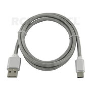 KABELIS 2.0 USB A(K) <> USB-C (Type-C) (K) 1m MN, pynė CKAK165MN.jpg