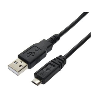 KABELIS KOMPIUTERIUI 2.0 USB A (K) <-> micro USB B (K), 1.8m CKAK167-2.JPG