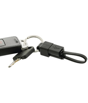 KABELIS KOMPIUTERIUI  USB (K) <> micro USB B (K), 0.1m CKAK169_01+1.jpg