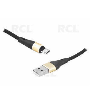 KABELIS KOMP.  USB (K) -> micro USB B (K), 1m, su pyne CKAK169_2JA.jpg
