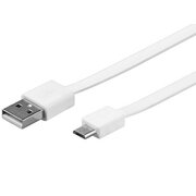 KABELIS USB A (K) <-> micro USB (K), 1m,  plokščias, išmaniesiems telefonams CKAK170B.jpg