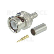 Штекер BNC 50 Ом, для кабеля RG58, прессованный CKI132Q.jpg