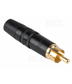 PLUG RCA black, NEUTRIK Group, Rean NYSS373-0 CKI149J.jpg