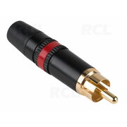 PLUG RCA red, NEUTRIK Group, Rean NYSS373-2 CKI149R.jpg