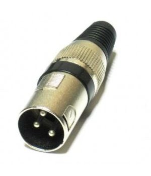 MICROPHONE PLUG XLR 3pin for Cable HQ CKI271HQ.jpg