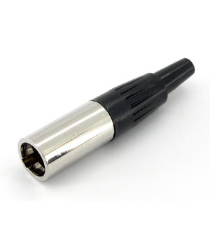KIŠTUKAS MIKROFONUI mini 4pin kabeliui CKI2734.jpg