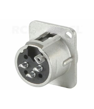 ШТЕКЕР XLR 3pin NEUTRIK NC3MD-L-1 CKI275N01+1.jpg