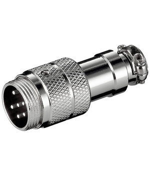 ШТЕКЕР для МИКРОФОНА CB 6 пин, на кабель CKI2826.jpg