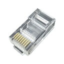 PLUG EZ-RJ-45 cat. 5E, for round solid core, for push-through cable CKI390KA.jpg