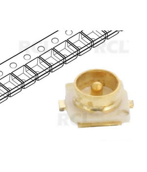 Разъем коаксиальный IPX/AMC 50Ω SMT male

 CKI795+1.jpg