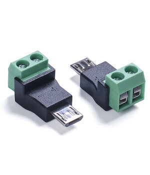 ШТЕКЕР micro USB B с 2‑контактной клеммной колодкой CKI832+1.jpg