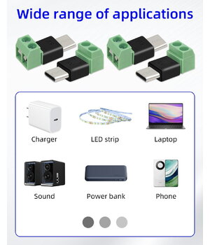 ШТЕКЕР  USB-C с 2‑контактной клеммной колодкой CKI833+1.jpg