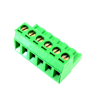 KALADĖLĖ KONTAKTINĖ 6pin lizdas kabeliui, kontaktų žingsnis: 5.08mm CKK106L+1.jpg
