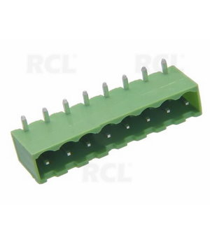 KALADĖLĖ KONTAKTINĖ 8pin kištukas, lituojama, Rm=5.08mm CKK108K.jpg