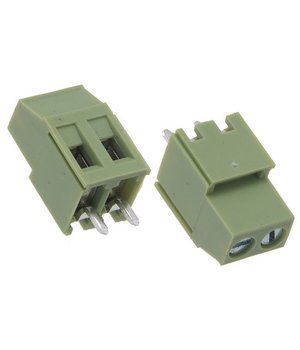 KALADĖLĖ KONTAKTINĖ 2pin L=5mm, h=17.4mm, žalia CKK25_ZA.jpg