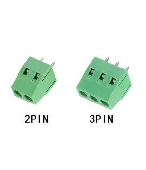 KONTAKTINIŲ KALADĖLIŲ rinkinys, RM=5.0mm, KF128 serija, 2pin - 40vnt, 3pin - 40vnt CKKR02+1.jpg