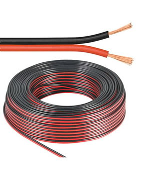 LOUDSPEAKER CABLE  2x0.5mm² red-black, OFC CLA068.jpg