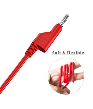 ПРОВОДA ИЗМЕРИТЕЛЬНЫЕ банан (K-K) 4 мм, силикон, зеленый, 1 м CLA2441X+3.jpg