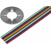 LAIDŲ PLOKŠČIAS KABELIS TLWY 12gyslų x0.35mm², -30...70°C, LED juostų pajungimui  CLAP12_035.jpg