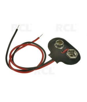 SOCKET for9V  6F22 Battery, T type CLI230T.jpg