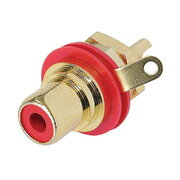 SOCKET RCA, NEUTRIK Group, Rean NYS367-2, red CLI371R.jpg