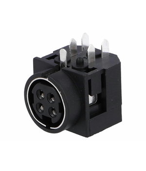 LIZDAS  DC  lituojamas kampu mini DIN 4 pin CLI41MD4.jpg