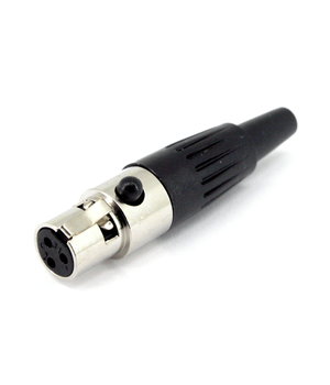 LIZDAS MIKROFONUI 3pin mini kabeliui CLI4533.jpg