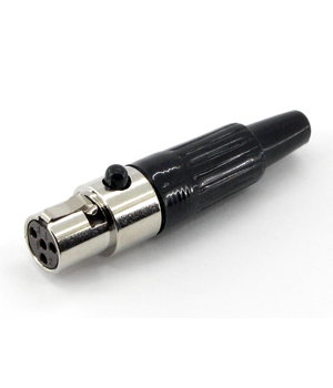 SOCKET XLR 4pin mini DIN for Cable CLI4534.jpg