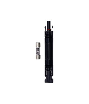 SOCKET - HOLDER for fuses in solar power systems, 10-30A, connects via MC4 connectors CLI471.jpg