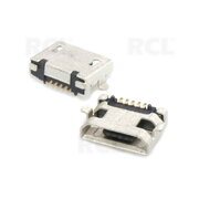 SOCKET SMD micro USB 5pin SMT CLI830.jpg