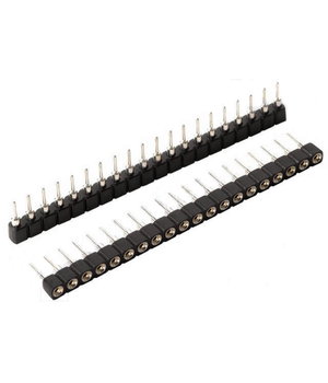 LIZDAS - KONTAKTINĖ JUOSTA precizinis SIL 1x20pin, 2.54mm CLIMP20.jpg