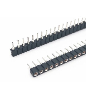 LIZDAS - KONTAKTINĖ JUOSTA precizinis SIL 1x40pin, 2.54mm CLIMPxx+1.jpg