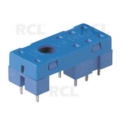 RELAY SOCKET 10A 250VAC Finder, H:9.1mm; W:12.6mm CLIREP3.jpg