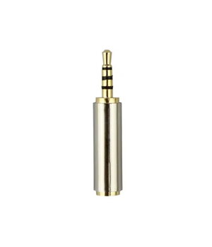 ADAPTERIS Jack 2.5mm (K) / Jack 3.5mm (L), 4 kontaktai, GOLD CPE401G+2.jpg