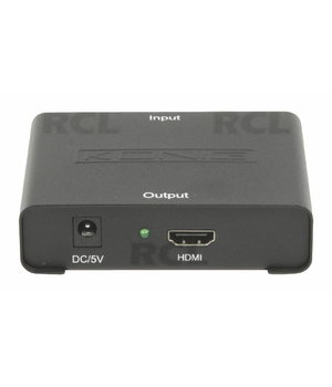HDMI Converter VGA Female + 2x RCA Female - HDMI Output Black CPEKHDMI21.jpg