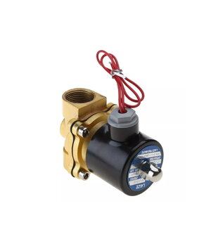 SOLENOID VALVE for water DN20, 3/4'' 12V, normally closed, 2W200-20 CPHEM031.jpg