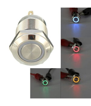 PUSH BUTTON SWITCH OFF-(ON) 12-24V DC, 3A, ø12mm, IP67, with white LED indication CPR01911x+2.jpg