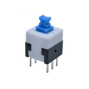 КНОПОЧНЫЙ ВЫКЛЮЧАТЕЛЬ ON-OFF 0.1A / 30VDC, 7x7mm, l=2x2 x5mm CPR098.jpg
