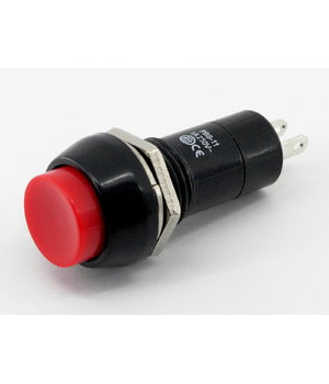 PUSH BUTTON SWITCH OFF-(ON) 1A / 250VAC, round  red CPR123.jpg