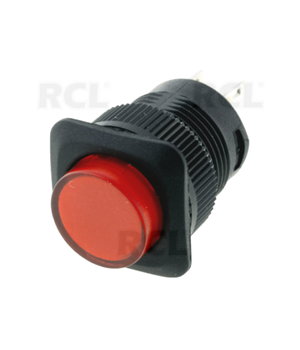 PUSH BUTTON OFF-(ON), 1.5A / 250VAC, 18mm, red round CPR157.jpg