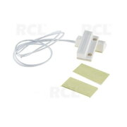 REED SENSOR with MAGNET, outside, OFF, 2 wires white, type NC, 25x15 mm CPR195LC.jpg