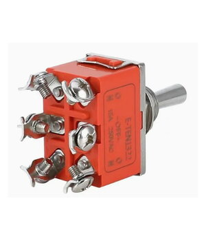 TOGGLE SWITCH 15A 250VAC, 20A 125VAC, 6pin, 3 pads, 2x ON-OFF-ON CPR263_H+2.jpg