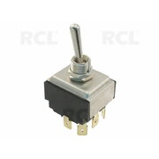 ТУМБЛЕР  15A / 277VAC, 24A /125VAC,  E-Switch ST34RE00, 3x ON-OFF CPR268ES.jpg