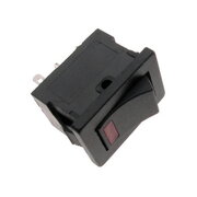 ROCKER SWITCH 3A/250VAC 6A/125VAC, with LED illuminated, midi, red, ON-OFF CPR428LC.jpg