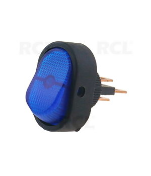 ROCKER SWITCH 20A 12VDC, blue indication, ON-OFF CPR4301M.jpg