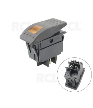 ROCKET SWITCH 12VDC 20A / 24VDC 10A, IP67, yellow LED indication, ON-OFF CPR430G+1.jpg