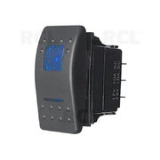 ROCKET SWITCH 12VDC 20A / 24VDC 10A, IP67, blue LED indication, ON-OFF CPR430M.jpg