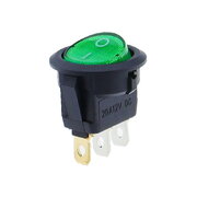 ROCKER SWITCH 12V DC 16A, green / D20mm, ON-OFF CPR433Z.jpg